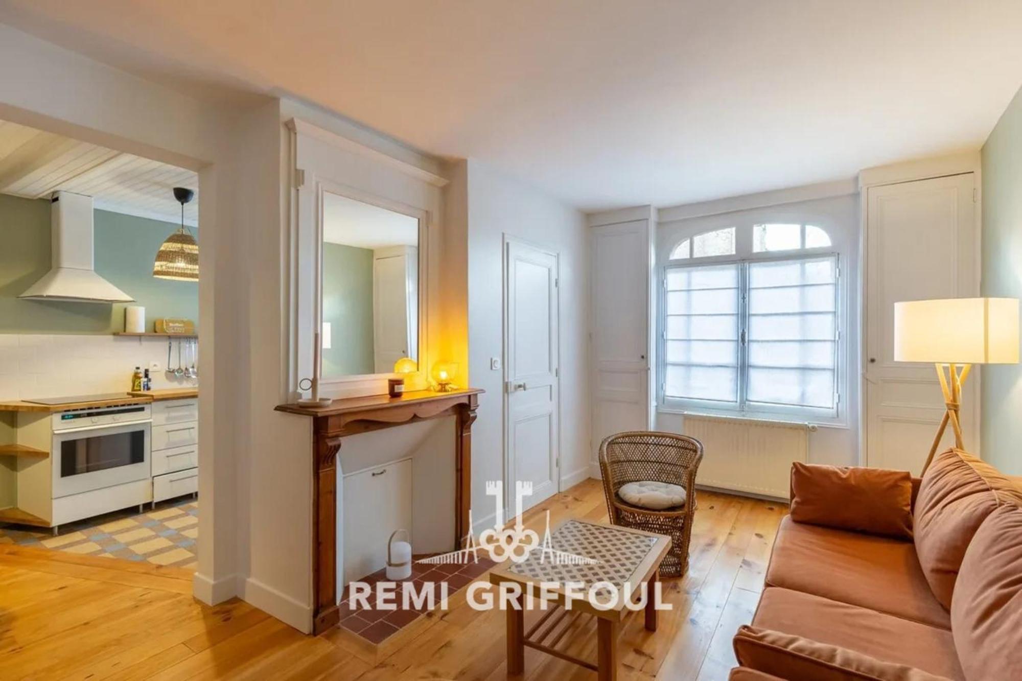 La Maison D'A Cote Charming & Family-Friendly 6 Guests Онфльор Екстериор снимка