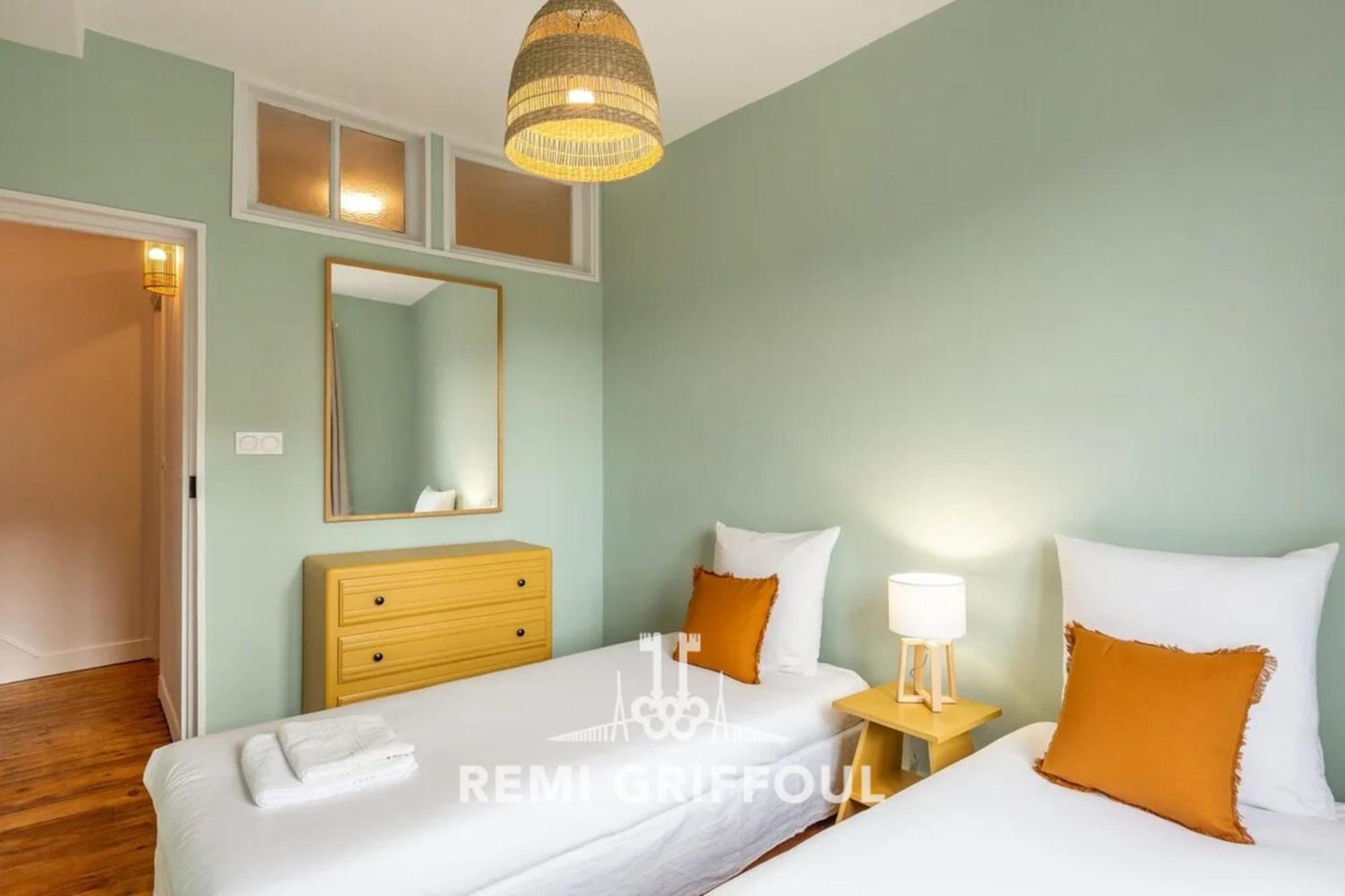 La Maison D'A Cote Charming & Family-Friendly 6 Guests Онфльор Екстериор снимка
