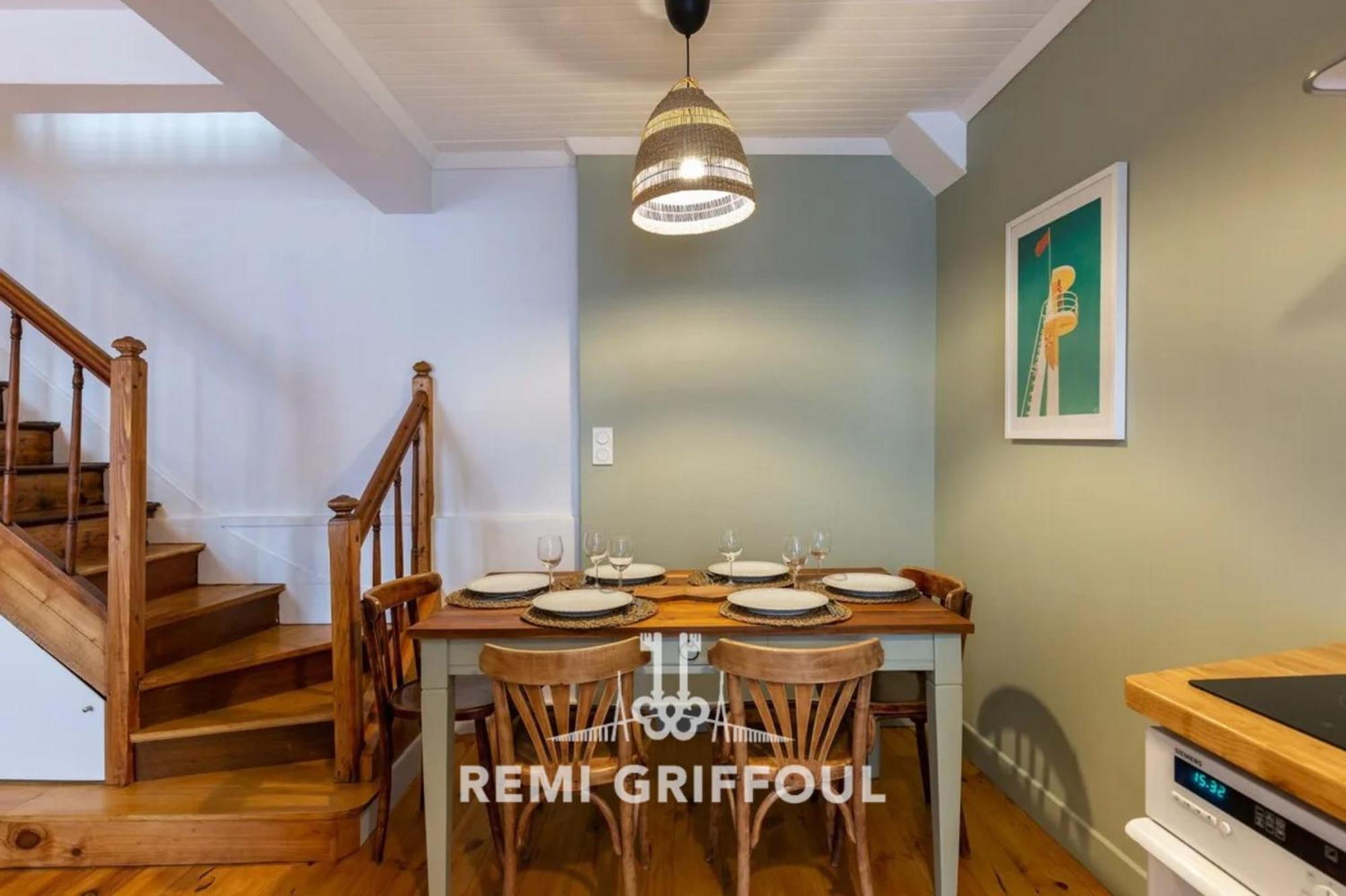 La Maison D'A Cote Charming & Family-Friendly 6 Guests Онфльор Екстериор снимка